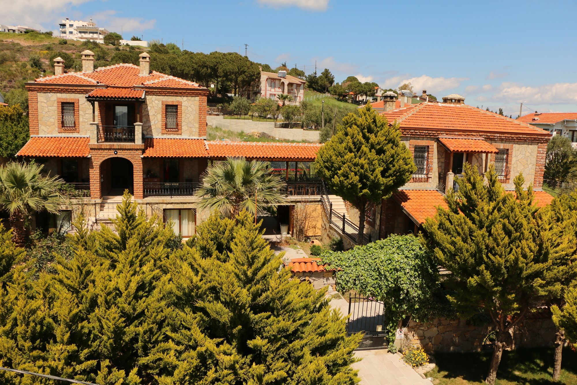 Hotel Cunda Sir Ayvalı Exterior foto