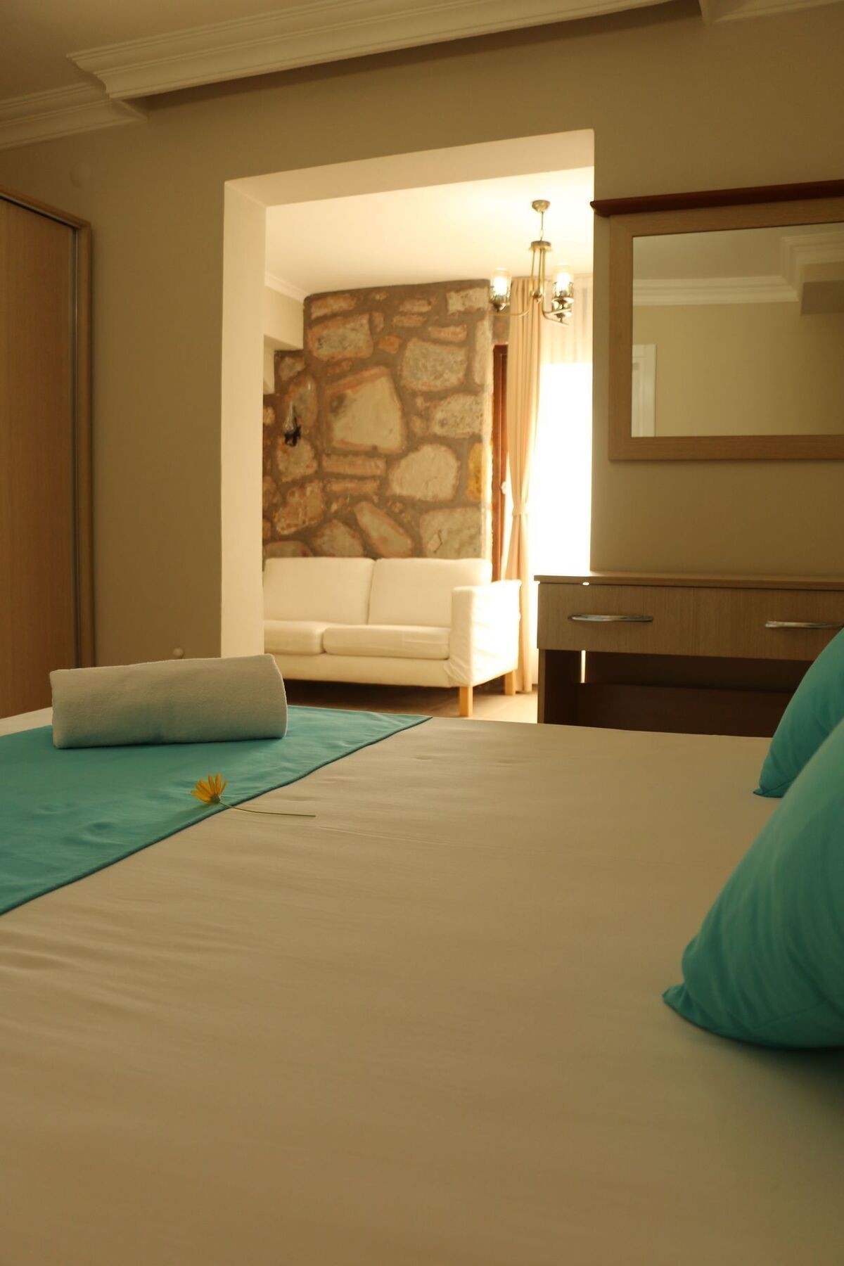 Hotel Cunda Sir Ayvalı Exterior foto