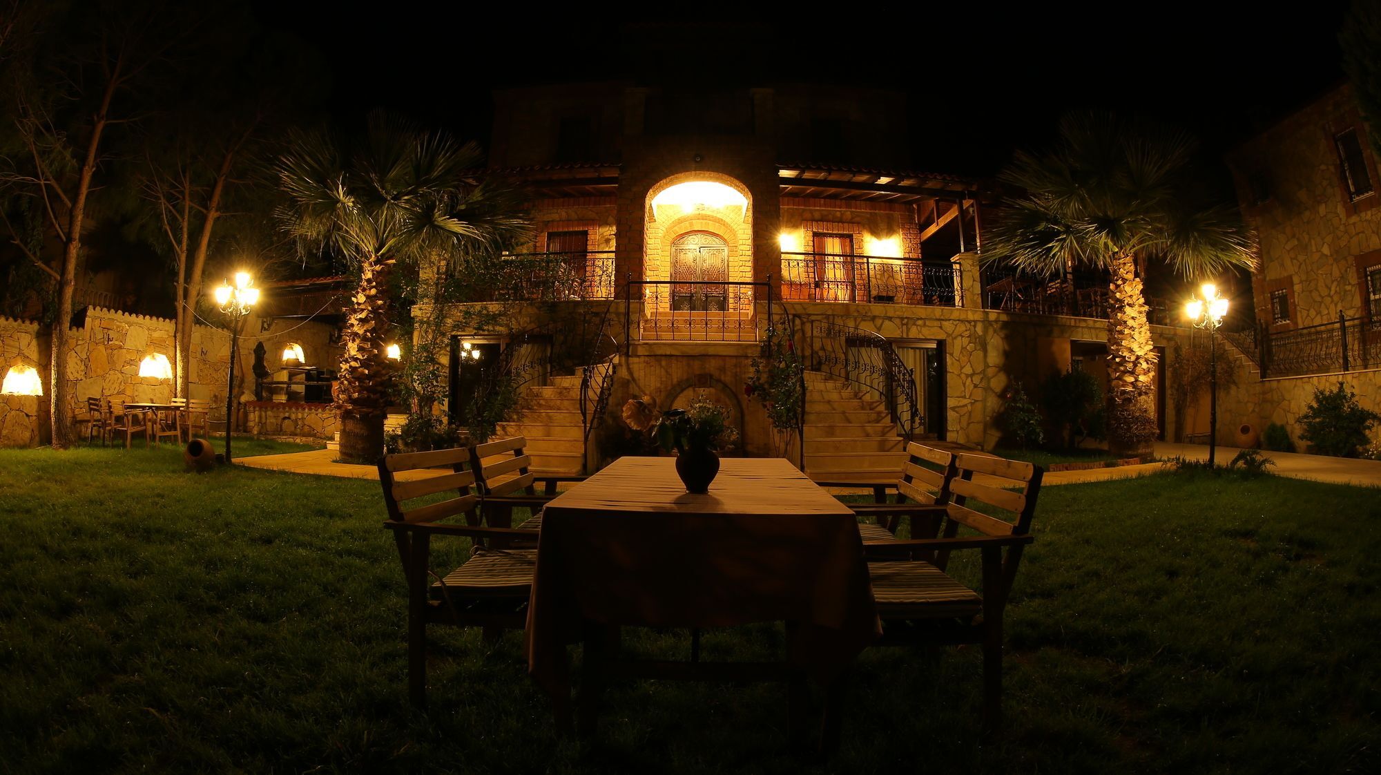 Hotel Cunda Sir Ayvalı Exterior foto