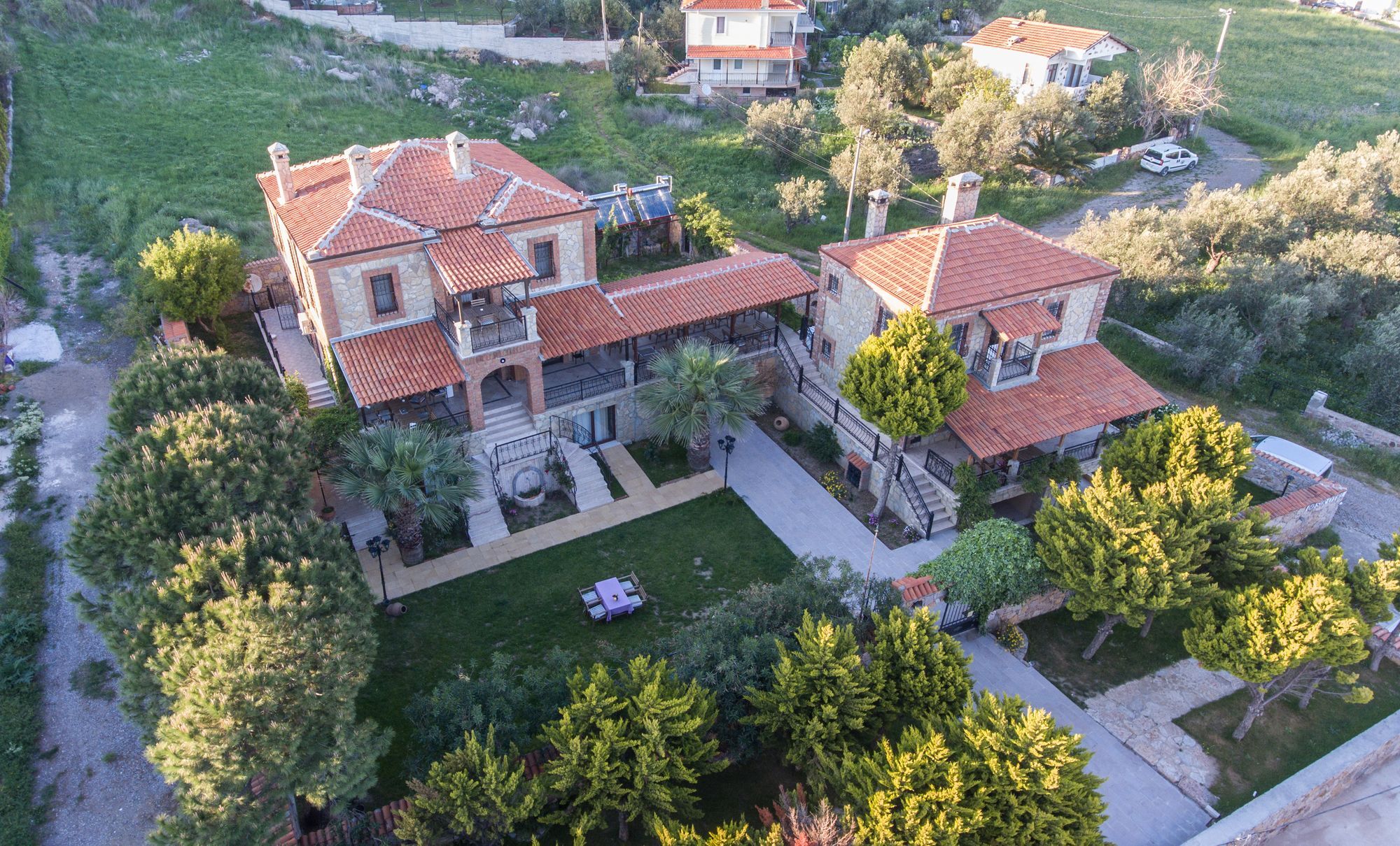 Hotel Cunda Sir Ayvalı Exterior foto