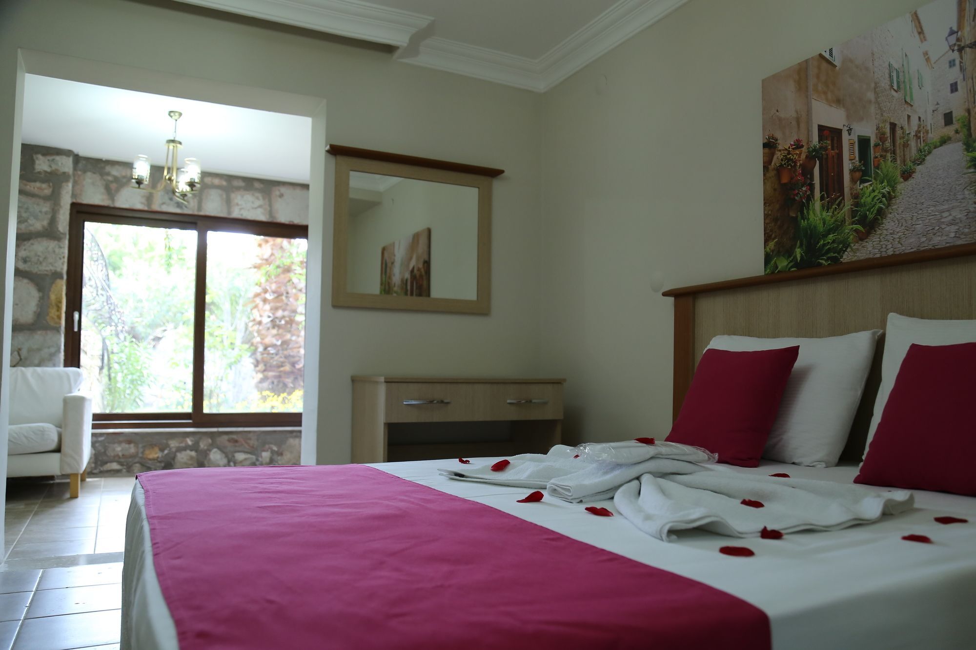 Hotel Cunda Sir Ayvalı Exterior foto