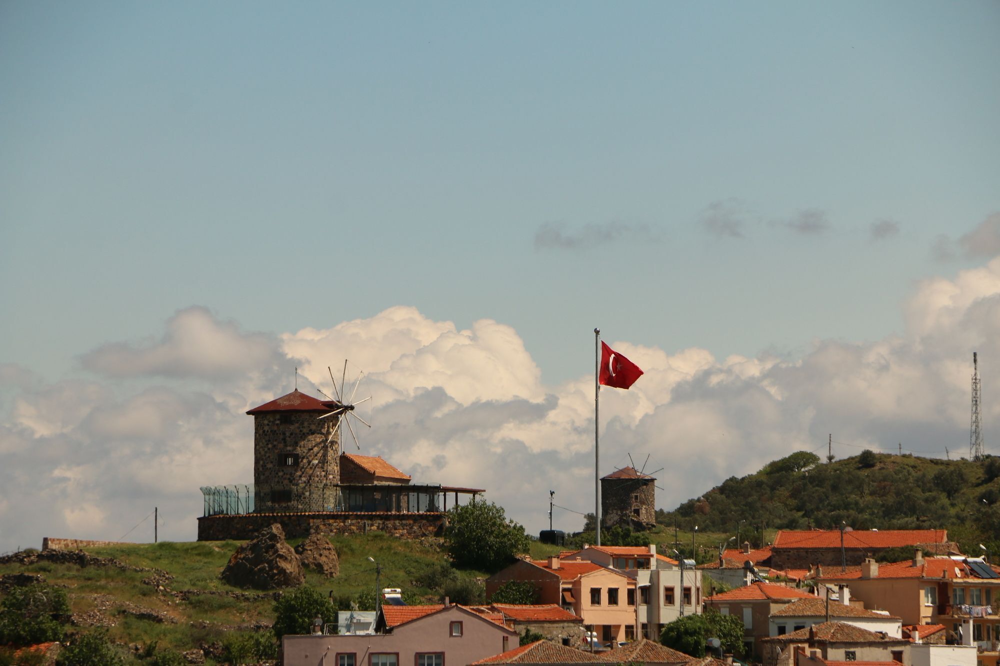 Hotel Cunda Sir Ayvalı Exterior foto