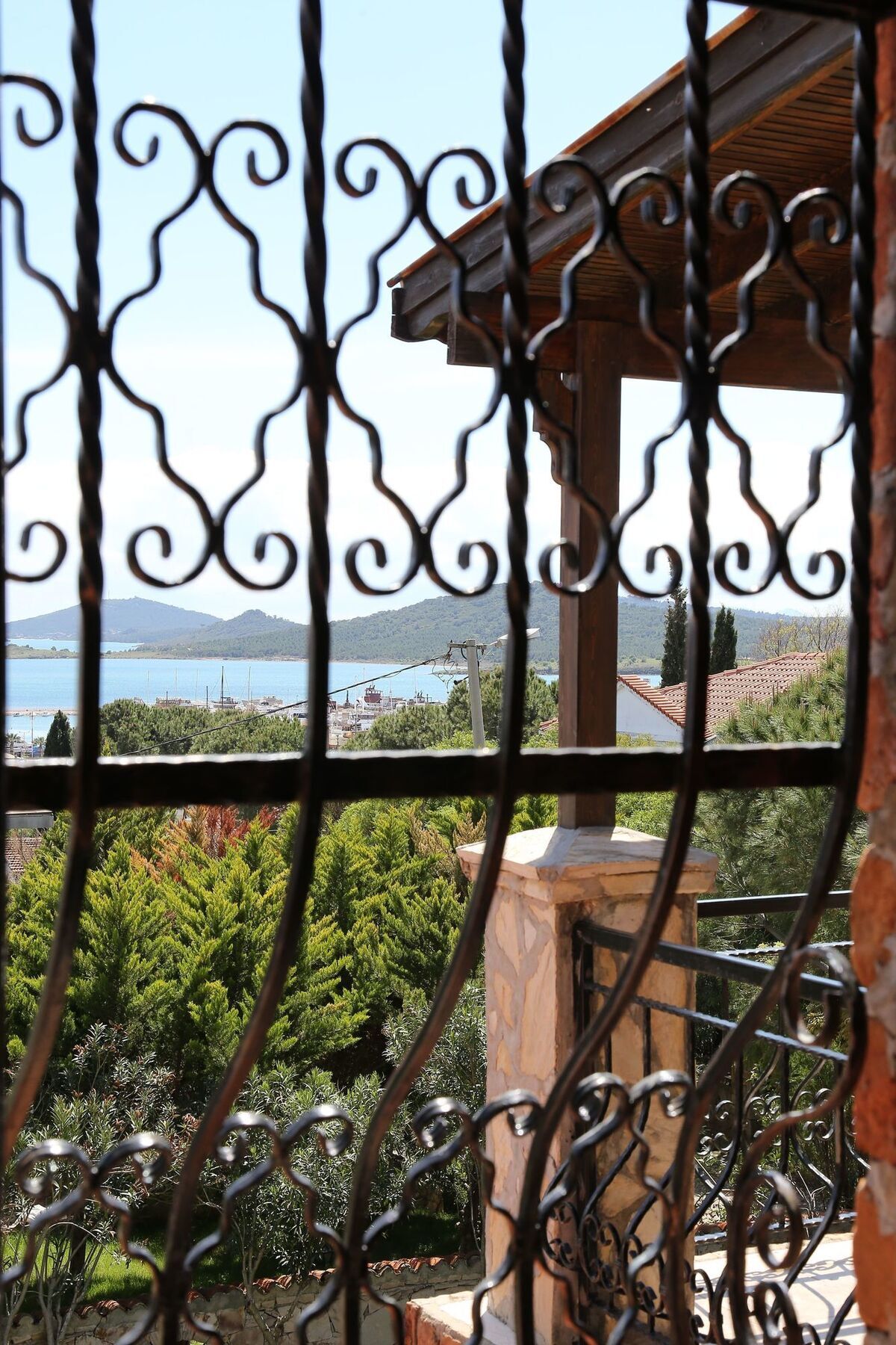 Hotel Cunda Sir Ayvalı Exterior foto